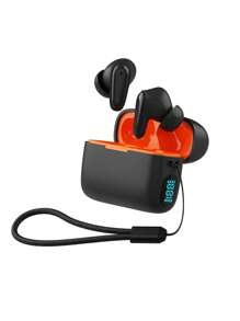 TWS Wireless Earbuds With Side LED Display Screen, In-Ear Wireless Earphones, ENC Noise-Proof Headphones With High Fidelity Bass Speaker, Compatible With IOS/Android/Tablets, Suitable As Gift For Festivals, Birthdays, Etc.