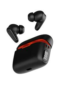 TWS Wireless Earbuds With Side LED Display Screen, In-Ear Wireless Earphones, ENC Noise-Proof Headphones With High Fidelity Bass Speaker, Compatible With IOS/Android/Tablets, Suitable As Gift For Festivals, Birthdays, Etc.