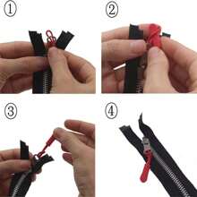 Slider Ritsleting - MultiWarna - View 8