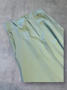 Women Skirts - 薄荷藍 - 查看 2