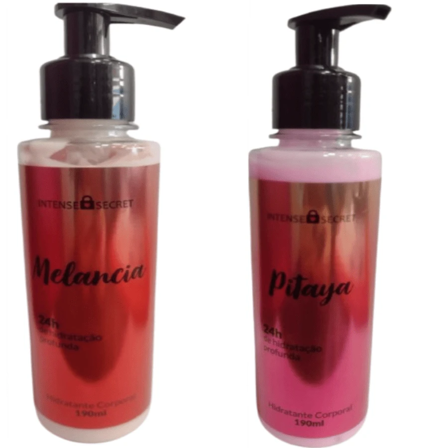 Body Cream - Hồng - Xem 1