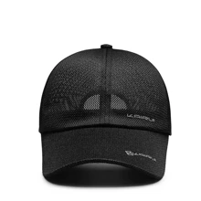 1pc Men's Breathable Mesh Baseball Cap, Outdoor Sports Hat, Adjustable Sun Protection Casual Cap Suitable For Spring, Autumn, Outdoor, Travel, Beach, Party,Festival,Holiday - Multicolor - View 7