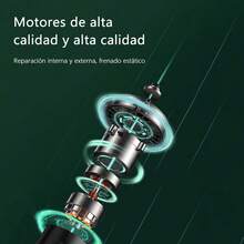 Ventilador De Torre Oscilan - Tipo de Enchufe A USA (110-127V) - Ver 3