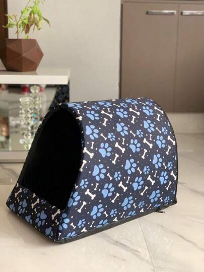 Caminha iglu para cachoro e gato P A G