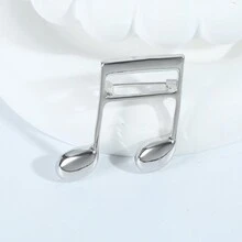 1 Chiếc Trâm Cài Máy Bay Phản Lực Hợp Kim Sáng Tạo, Quần Áo Mới Lạ, Ghim Cài Ve Áo Trang Trí Cho Áo Sơ Mi Hoặc Bộ Quần Áo, Quà Tặng Mùa Tốt Nghiệp Cho Bạn Bè - Nhiều màu - Xem 4