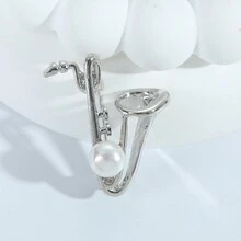 1 Chiếc Trâm Cài Máy Bay Phản Lực Hợp Kim Sáng Tạo, Quần Áo Mới Lạ, Ghim Cài Ve Áo Trang Trí Cho Áo Sơ Mi Hoặc Bộ Quần Áo, Quà Tặng Mùa Tốt Nghiệp Cho Bạn Bè - Nhiều màu - Xem 9
