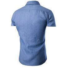 Men Shirts - Lavado ligero - Ver 2