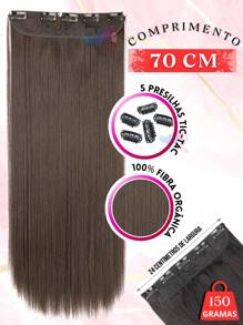 Synthetic Extensions - 藏蓝色 - 查看 3