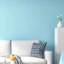 1卷加厚磨砂白色、黑色、红色、黄色、粉色、蓝色、绿色、米色纯色，现代简约风格，适用于家庭装饰、厨房橱柜、桌子、椅子、房间背景、家庭装修、DIY、防水、防污、易清洁、自粘、可撕可贴壁纸、墙贴、壁纸墙贴、装修贴纸可撕墙板、墙纸、壁纸、春季装饰用品刷新您的家、拉玛装饰贴纸房间装饰墙面装饰 - 彩色 - 查看 22