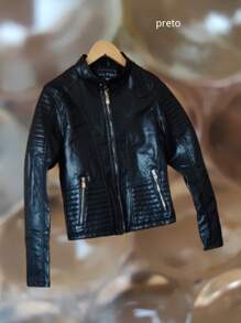 Women Jackets - Grey - View 2