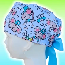GORRO QUIRÚRGICO - MEDIC MAGIC - ODONTOLOGIA - Multicolor - Ver 1