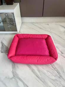 Pet Bed & Crate Mat - 粉色 - 查看 1