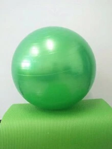 1只加厚防爆瑜伽球,適用於女性綜合訓練,孕婦按摩球,適用於孕婦特定的運動球,運動、普拉提器材,平衡運動、瑜伽核心球,室內訓練、健身房 - 紫色 - 查看 7