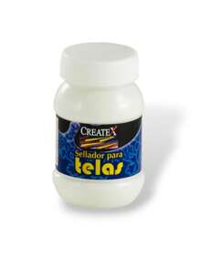 Sellador de tela 100ml - Transparente - Ver 3