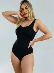 Women One-Pieces - màu đen - Xem 1