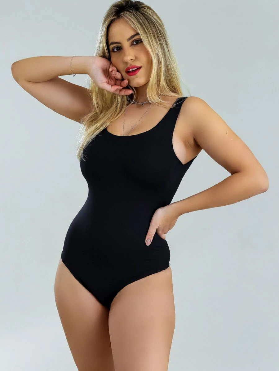 Women One-Pieces - màu đen - Xem 1