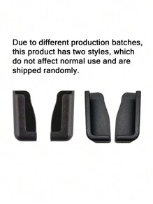 Self-adhesive Car Phone Holder - Black - View 8