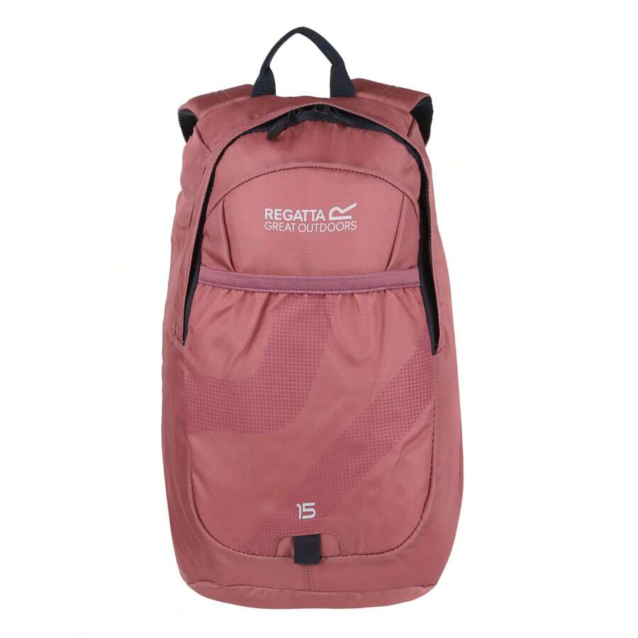 Regatta 15 Litre Bedabase II Backpack (Dusty Rose) - Dusty Pink - View 1