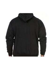 Men Sweatshirts - 黑色 - 查看 2