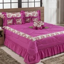 Quilts - màu đen - Xem 3
