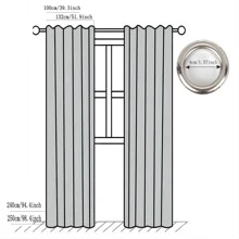 Cortina transparente grossa em estilo vintage europeu, cor café, com design vazado, ideal para sala de estar, quarto, escritório, varanda, proteção solar e privacidade. (1 peça)