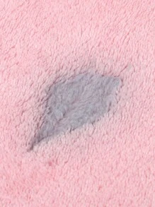 1 toalla de baño para bebé con poncho con capucha de dibujos animados súper suave, altamente absorbente y diseñada para recién nacidos