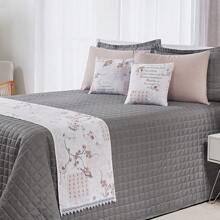 Sheet Sets With Pillowcases - Chim / Quả hồng - Xem 1