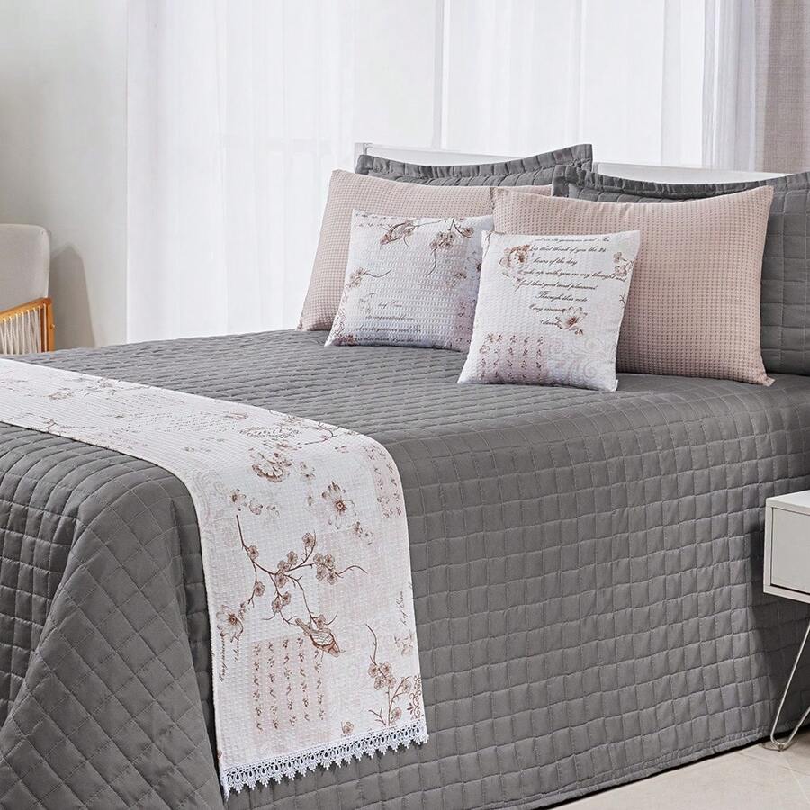 Sheet Sets With Pillowcases - Chim / Quả hồng - Xem 1