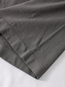 4 件套女士日常吊带背心，带衬垫胸罩，无袖汗衫上衣，健身 - 彩色 - 查看 4