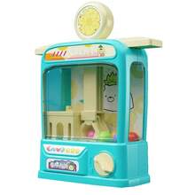 Entertainment Claw Machine Handheld Claw Game Desk Toy Teen Interactive Toy Birthday Gift - Multicolor - View 4