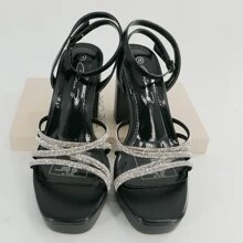 Women Heeled Sandals