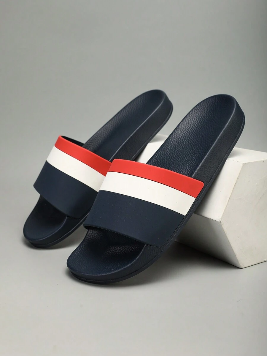 夏季男士拖鞋韩版时尚个性防滑室内户外沙滩拖鞋男凉鞋