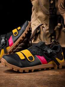 Outdoor Cycling MTB Bike Shoes Without Cleats