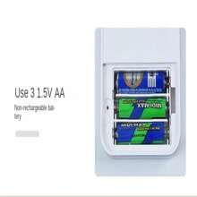 儿童仿真手机玩具带灯光和音乐，益智礼物，（不含电池） - 彩色 - 查看 9