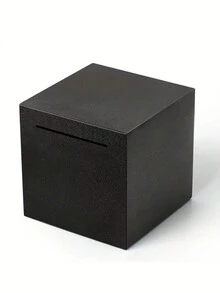 Bank For Adults Stainless Steel Savings Bank To Help Budget And Save Must Break To Access Money - Multicolor - View 13