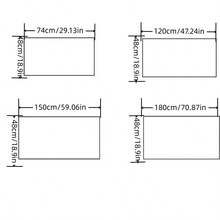 1pc Skin-Friendly Comfortable Neck Protection Pillow For Two, Pillow Core, Comfortable And Delicate, Not Easy To Collapse After Long Time Use, Suitable For All Seasons, Machine Washable And Water Washable - White - View 2