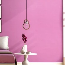 1卷加厚磨砂白色、黑色、红色、黄色、粉色、蓝色、绿色、米色纯色，现代简约风格，适用于家庭装饰、厨房橱柜、桌子、椅子、房间背景、家庭装修、DIY、防水、防污、易清洁、自粘、可撕可贴壁纸、墙贴、壁纸墙贴、装修贴纸可撕墙板、墙纸、壁纸、春季装饰用品刷新您的家、拉玛装饰贴纸房间装饰墙面装饰 - 彩色 - 查看 33