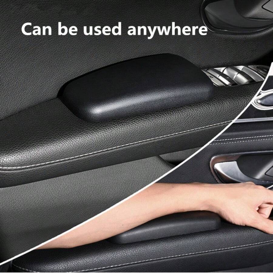Car Knee Pad, Foot Rest Pad, Knee Cushion, Car Door Armrest Cushion