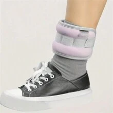 2pcs Ankle Weights For Running And Training - Multicolor - View 4