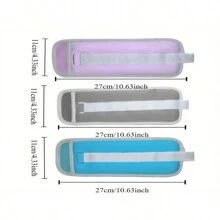 2pcs Ankle Weights For Running And Training - Multicolor - View 3