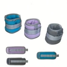 2pcs Ankle Weights For Running And Training - Multicolor - View 6