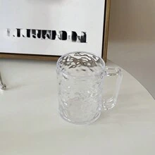 2 cốc đựng bàn chải đánh răng đôi / 1 cốc nước súc miệng có hoa văn sông băng trong suốt, cốc nước súc miệng, cốc đôi cao cấp, cốc đựng bàn chải đánh răng, cốc rửa, cốc nhựa gia dụng để đánh răng - Nhiều màu - Xem 9