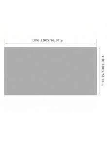 Mới Bắc Âu & Phong cách Nhật  Mềm mại Chăn Thích hợp Đối với Sofa , Giường , Văn phòng Ngủ trưa , Phòng Trang trí Hình vẽ trái tâm Chăn - Màu xanh Bạc hà - Xem 6