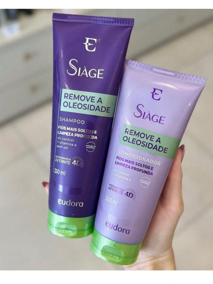 Hair Care Sets - 紫色 - 查看 1