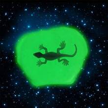 1pc Glow In The Dark Color Changing Bouncing Putty Slime - Multicolor - View 6