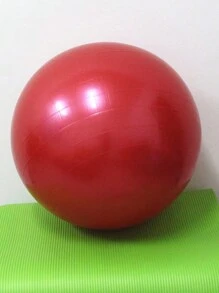 1只加厚防爆瑜伽球,適用於女性綜合訓練,孕婦按摩球,適用於孕婦特定的運動球,運動、普拉提器材,平衡運動、瑜伽核心球,室內訓練、健身房 - 紫色 - 查看 11