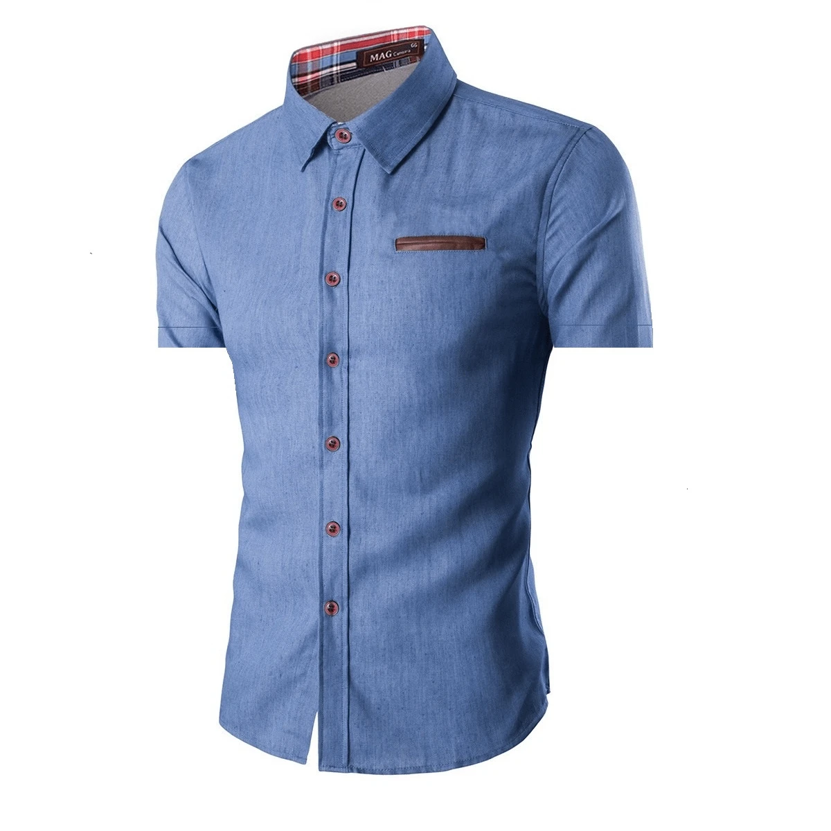 Men Shirts - Lavado ligero - Ver 1