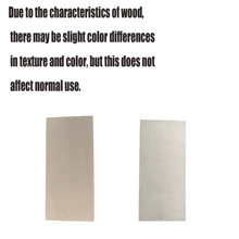 5/12/26pcs-Pack Plywood Craft Sheets: Versatile & Precise For DIY, Wood Burning, CNC Projects -  Wooden Ornaments - Wood Color - View 4