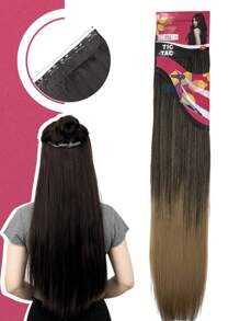 Synthetic Extensions - 漸層棕色 - 查看 1