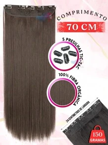 Synthetic Extensions - 漸變金色 - 查看 3